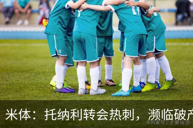 米体：托纳利转会热刺，濒临破产的前意甲队布雷西亚分到350万欧