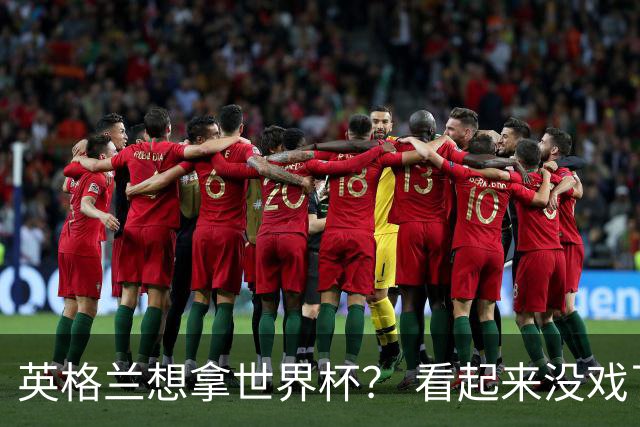 英格兰想拿世界杯？ 看起来没戏了